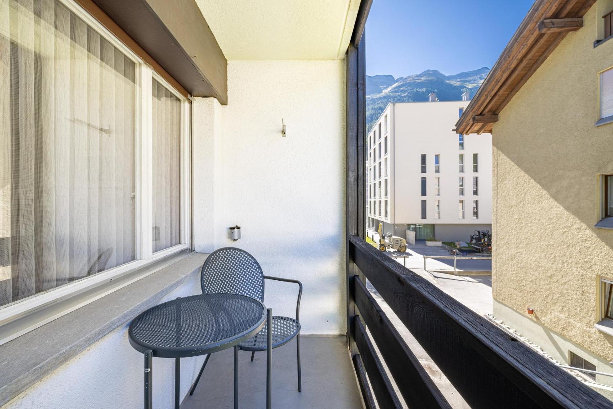 Hostel Casa Franco St. Moritz Ngoại thất bức ảnh