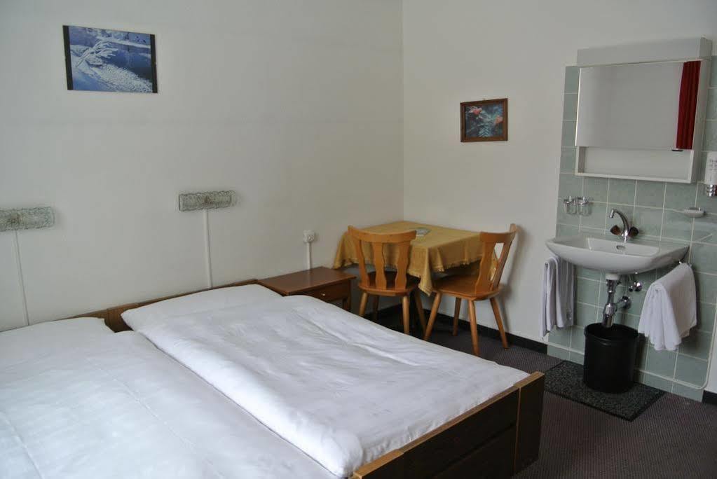 Hostel Casa Franco St. Moritz Ngoại thất bức ảnh